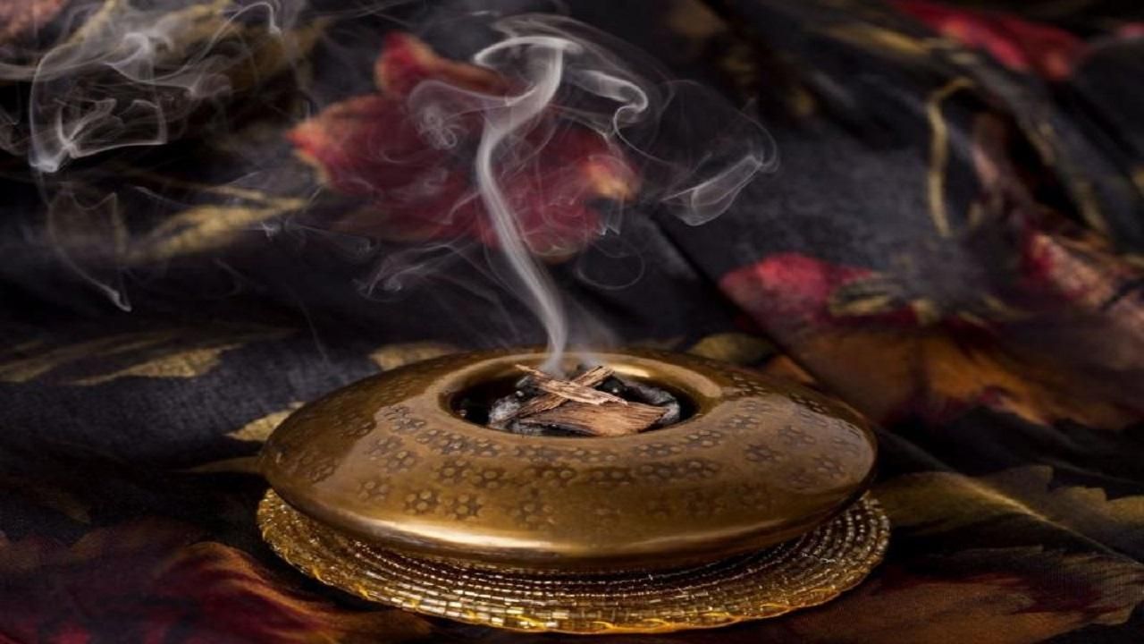 عود گیاهی عربی عود جذب ثروت بخور زارر عنبر اهو|صنایع دستی و سایر لوازم تزئینی|تهران, صادقیه|دیوار
