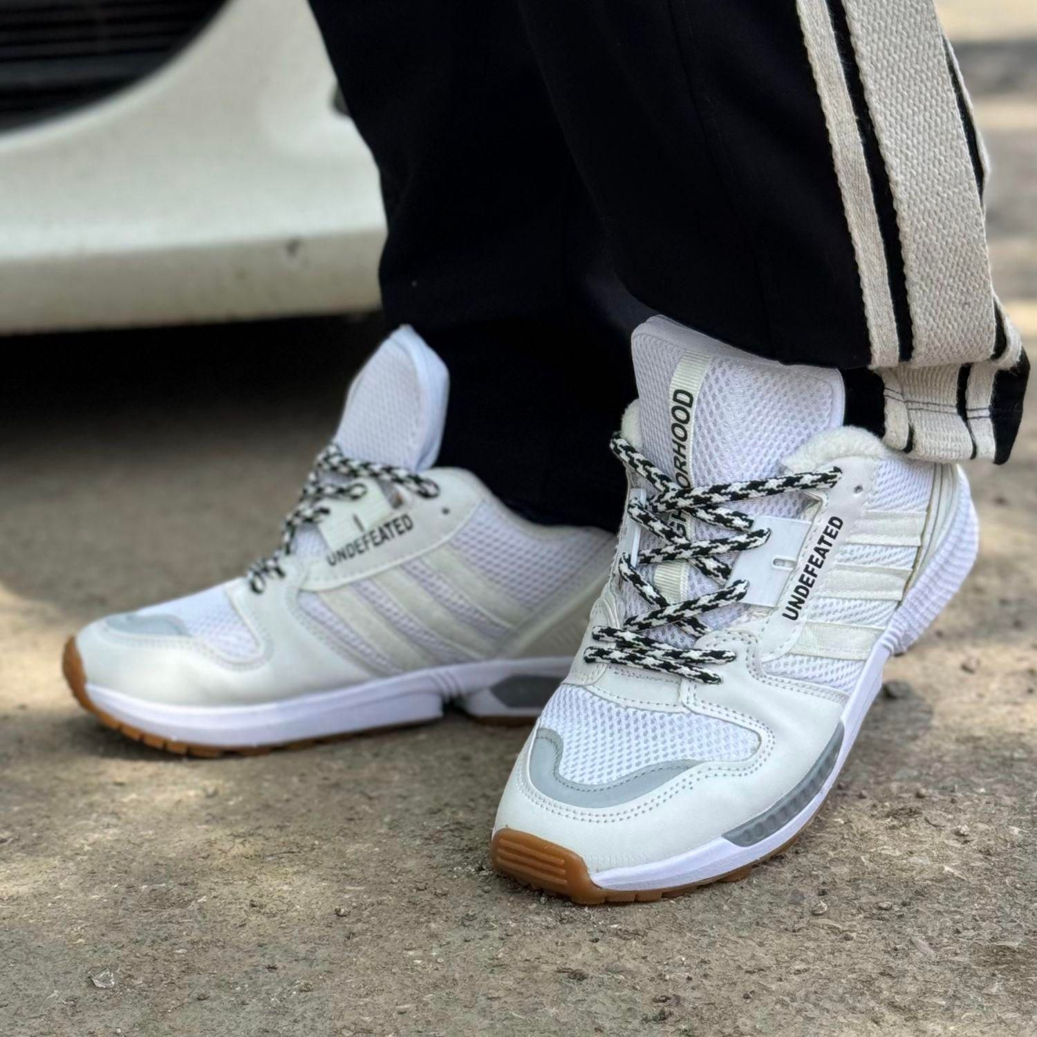 کتانی زدایکس  آمریکا سفید جاسازدار|کیف، کفش، کمربند|اردبیل, |دیوار