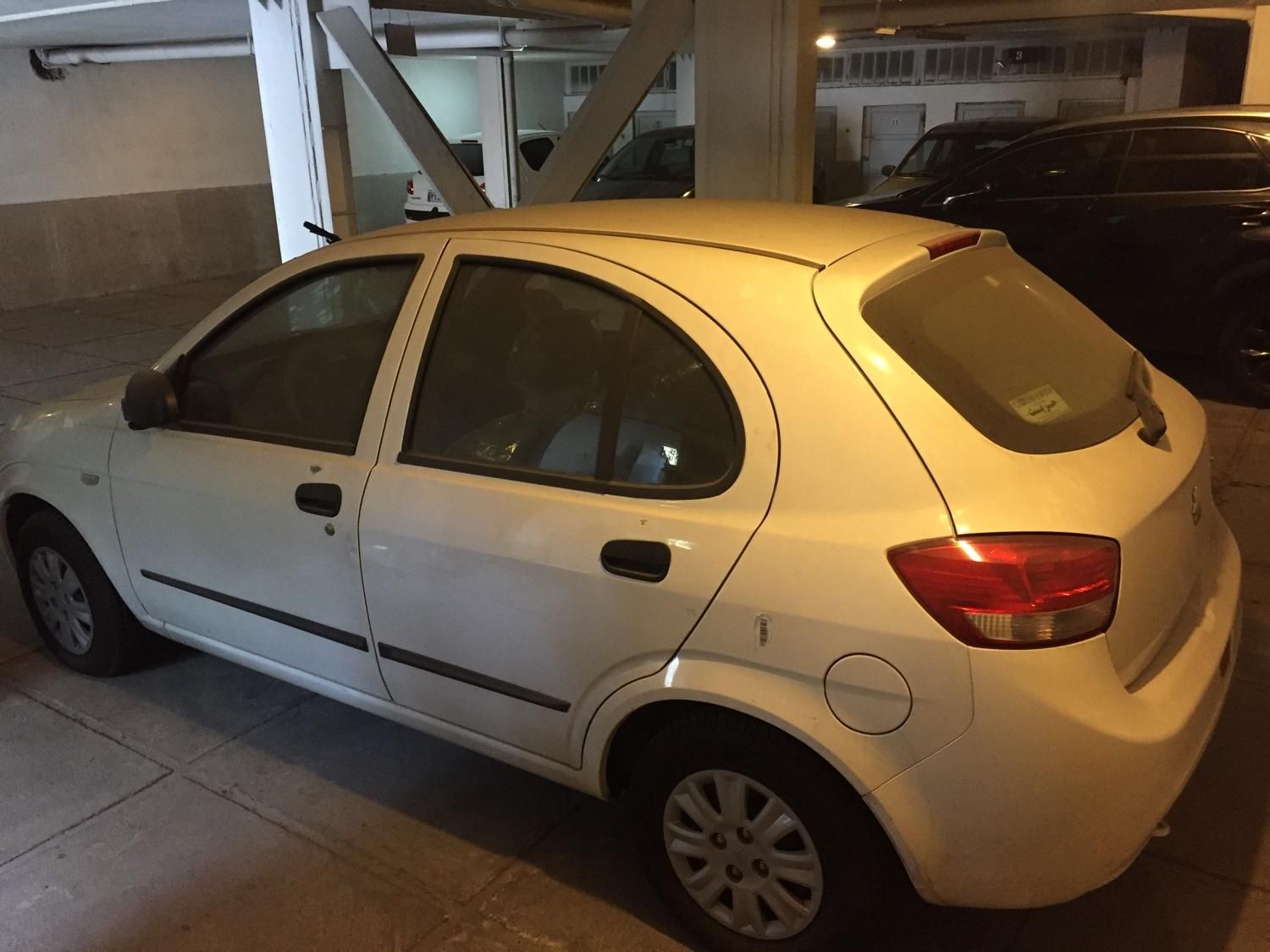 تیبا 2 صفر هاچبک EX مدل ۱۴۰۰|خودرو سواری و وانت|شیراز, ارم|دیوار