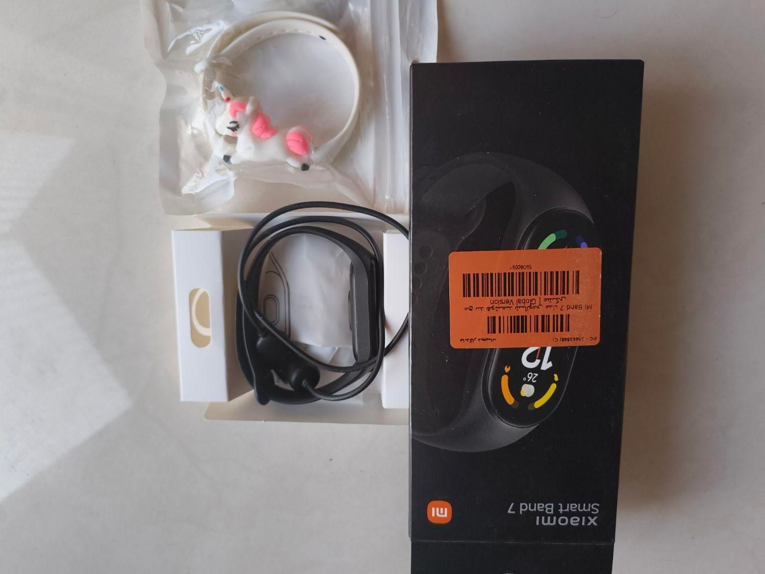 ساعت میبند ۷ شیائومی|ساعت|رودهن, |دیوار