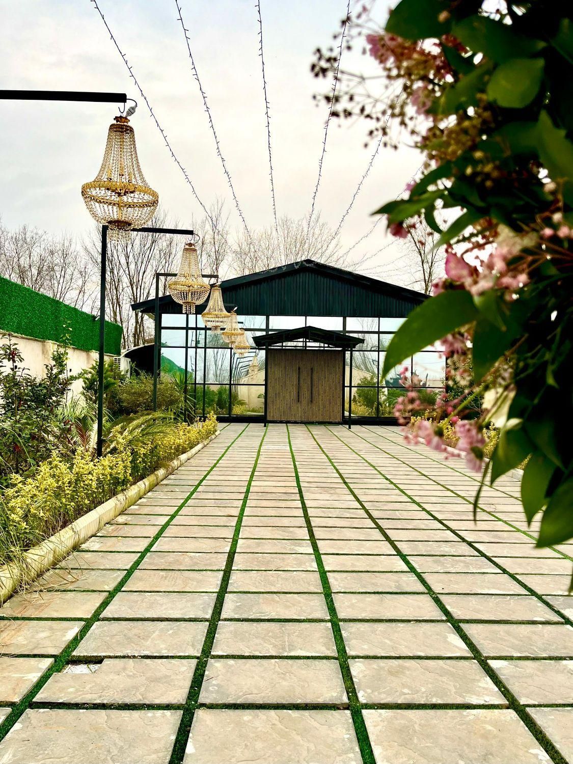 تالار سبک جدید شاهکار با ظرفیت ۱۳۰ نفر|خدمات پذیرایی، مراسم|رشت, احمد گوراب|دیوار