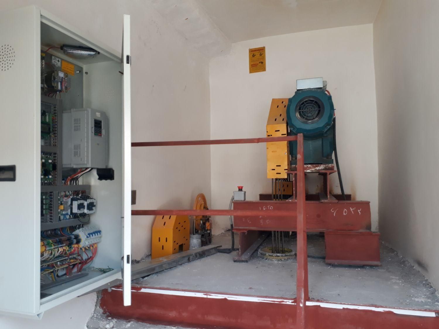 آسانسور سهند روان آذر پاد|خدمات پیشه و مهارت|تبریز, |دیوار