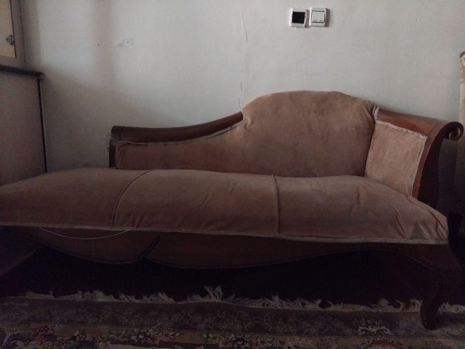 ست مبل|مبلمان خانگی و میز عسلی|محمدشهر, |دیوار