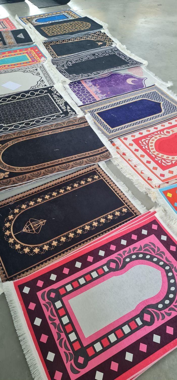 سجاده مخملی|فرش|اصفهان, شهرستان|دیوار