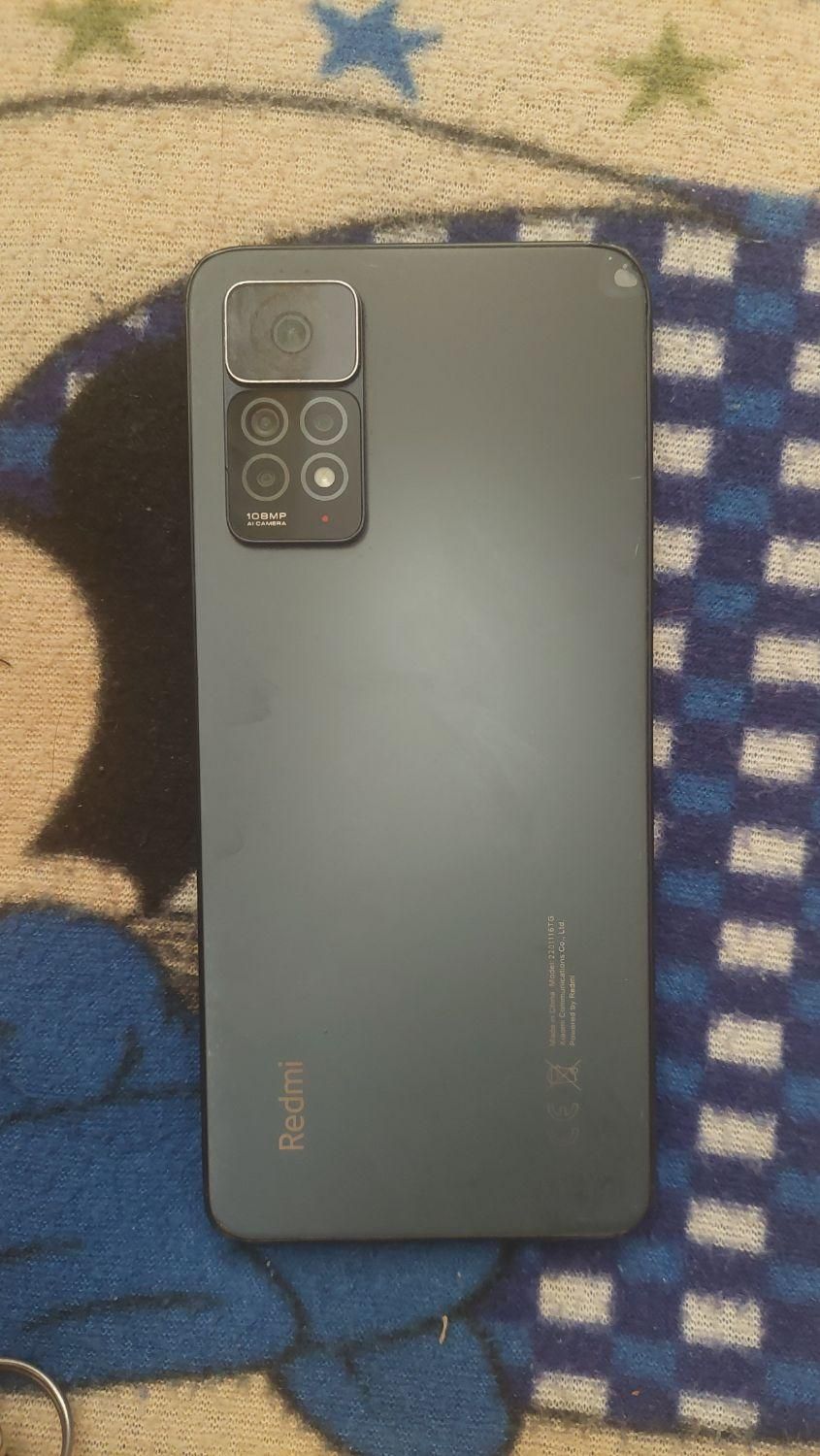 شیائومی Redmi Note 11 Pro با حافظهٔ ۱۲۸ گیگابایت|موبایل|کاشان, فاز ۲ ناجی آباد|دیوار