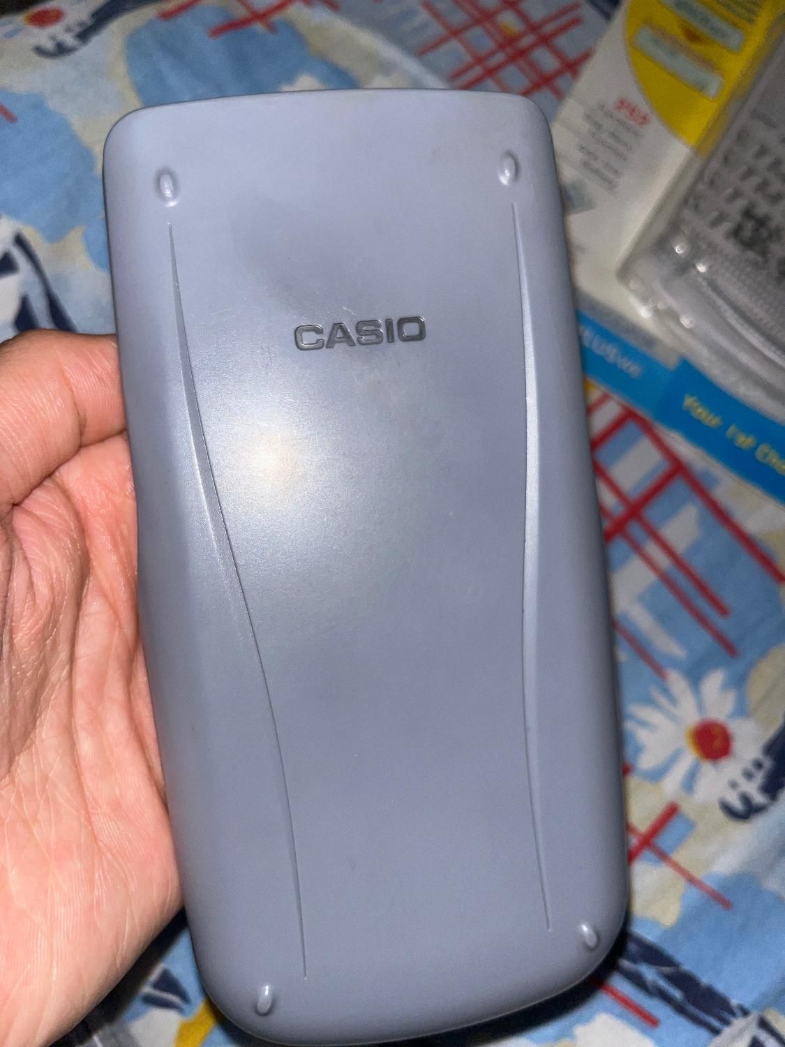 ماشین حساب مهندسی CASIO|لوازم التحریر|تهران, بهداشت|دیوار