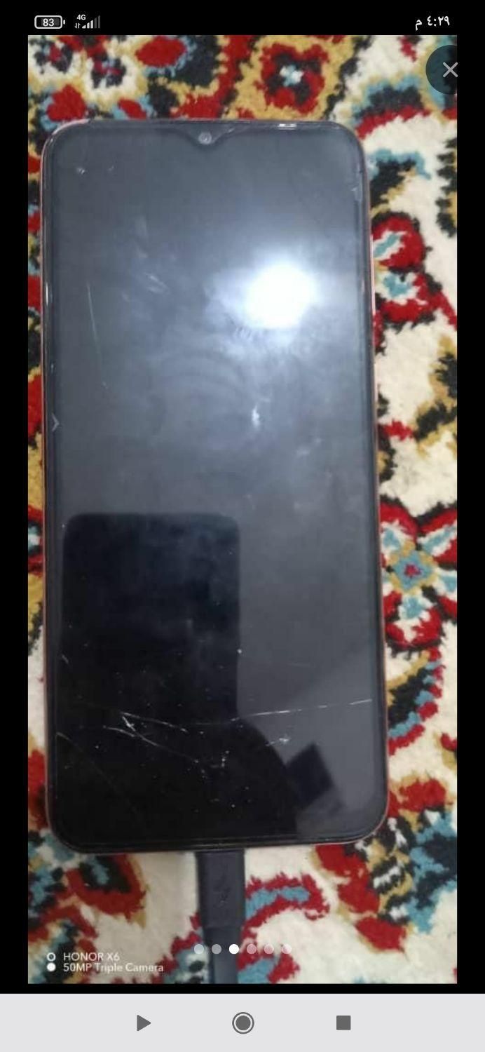 سامسونگ Galaxy A03 با حافظهٔ ۳۲ گیگابایت|موبایل|اهواز, دغاغله|دیوار