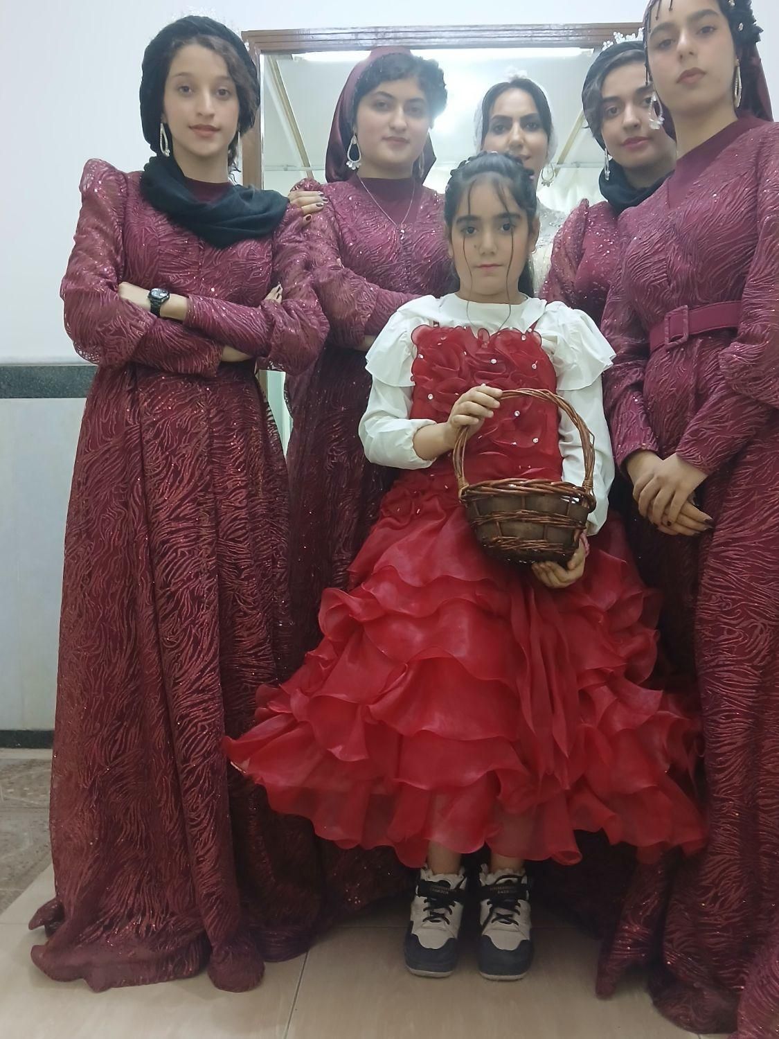 دف نوازان من و تو|خدمات پذیرایی، مراسم|یزد, |دیوار