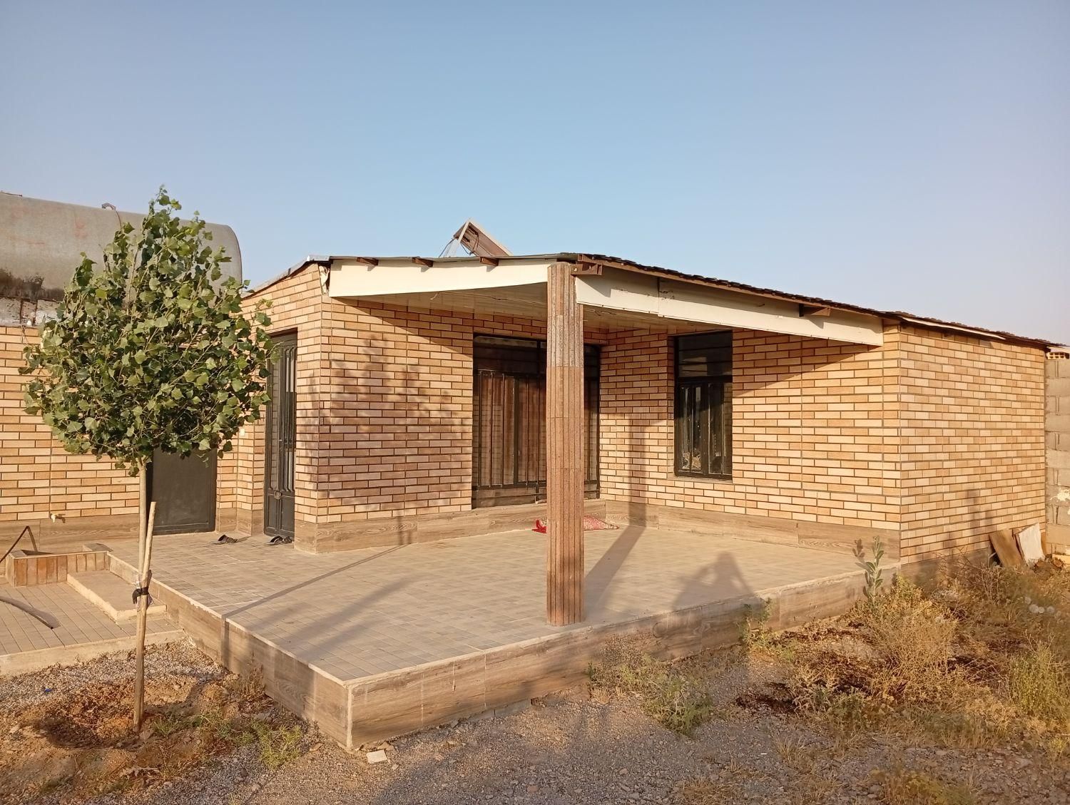 باغ تکمیل|فروش زمین و ملک کلنگی|بروجن, |دیوار