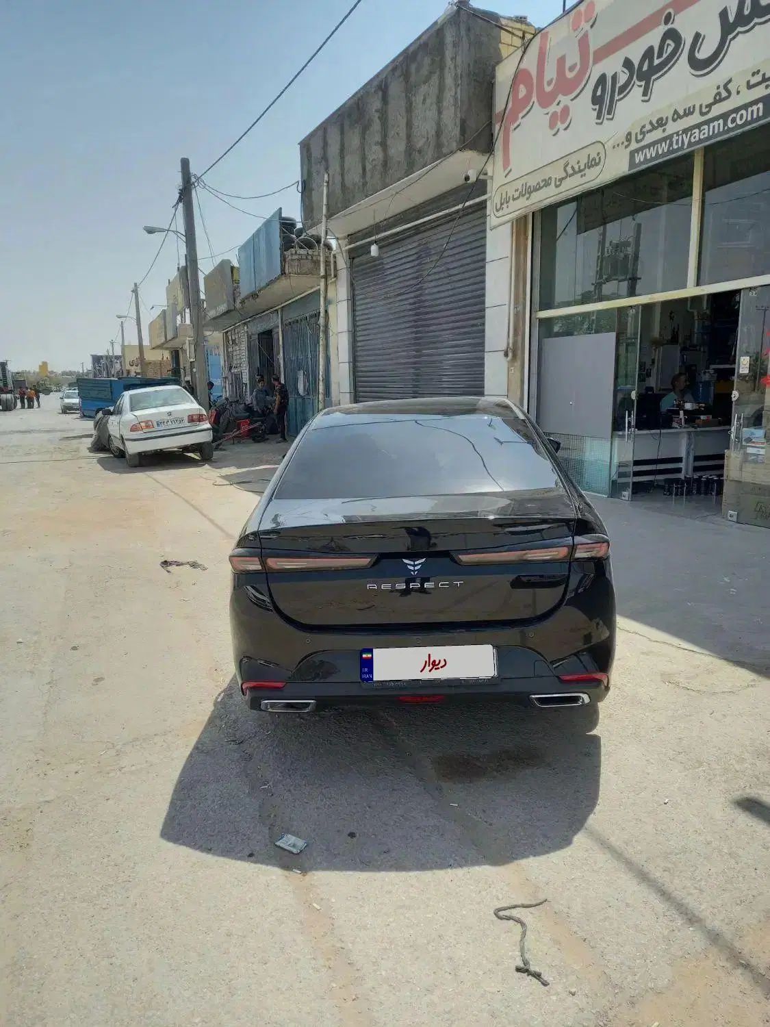 رسپکت ۲ مدل۱۴۰۳|خودرو سواری و وانت|اصفهان, خانه اصفهان|دیوار