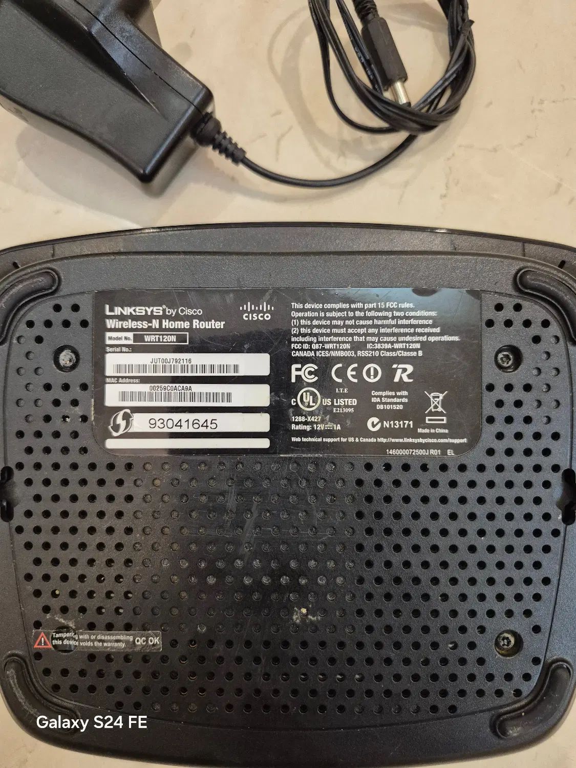 مودم روتر ADSL 2+ CISCO  LYNKSYS|مودم و تجهیزات شبکه|تهران, قیطریه|دیوار