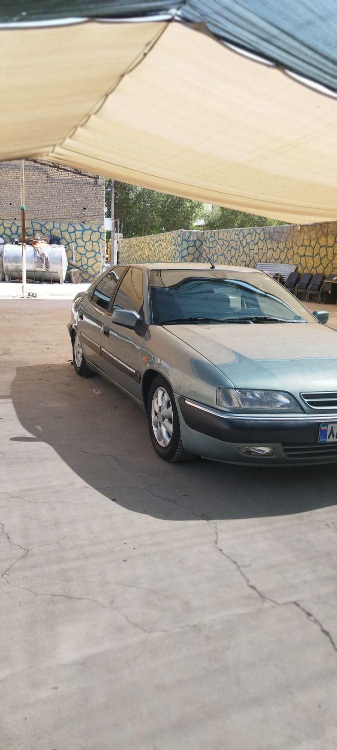 زانتیا سیتروئن ۱۳۸۸|خودرو سواری و وانت|خمینی‌شهر, |دیوار