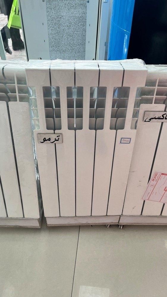 رادیاتور پره ای ترمو|آبگرمکن، پکیج، شوفاژ|کرج, دولتآباد|دیوار