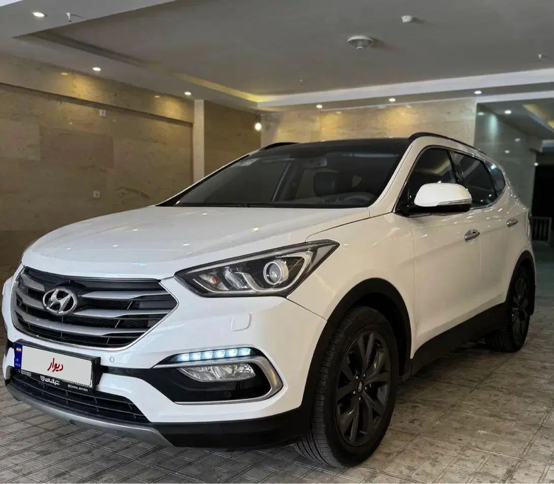هیوندا سانتافه ix45.2400cc مدل۲۰۱۶|خودرو سواری و وانت|مشهد, فلسطین|دیوار