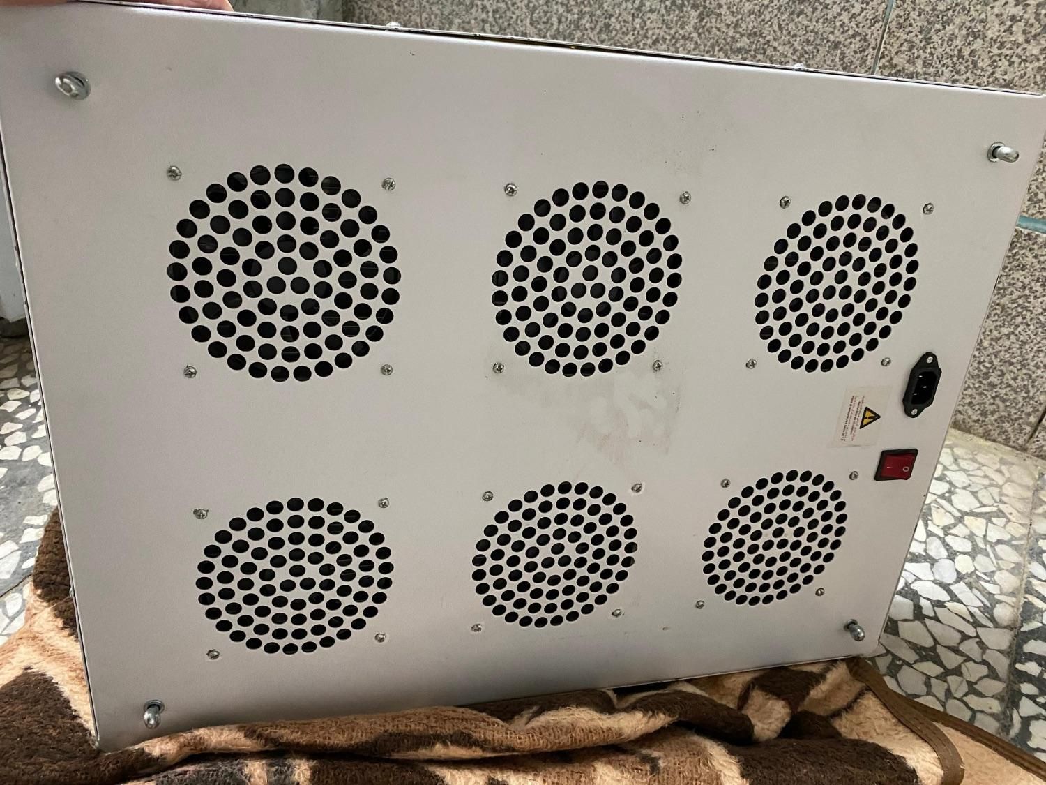 پروژکتور Led رشد گیاه ۷۲۰ وات|لامپ و چراغ|اصفهان, وحید|دیوار