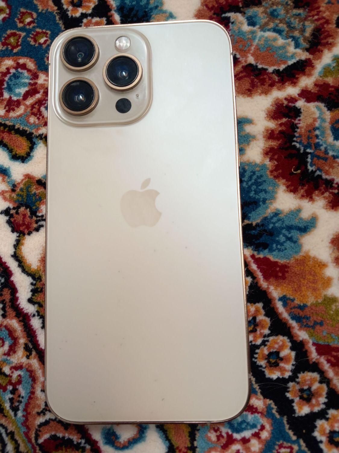 کپیی iphone 14 Pro Max با حافظهٔ ۲۵۶ گیگابایت|موبایل|گرگان, |دیوار