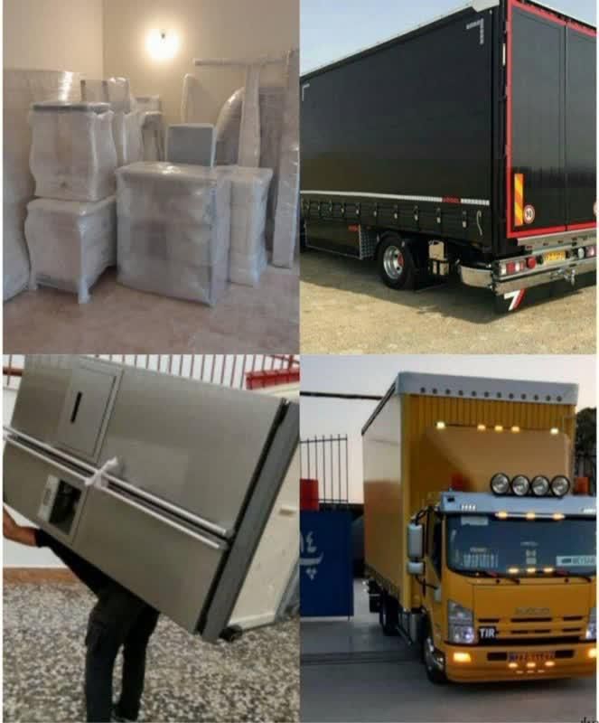 حمل اثاثیه منزل*دفترباربری شهروند*اسباب کشی،بیمه|خدمات حمل و نقل|اصفهان, پروین|دیوار