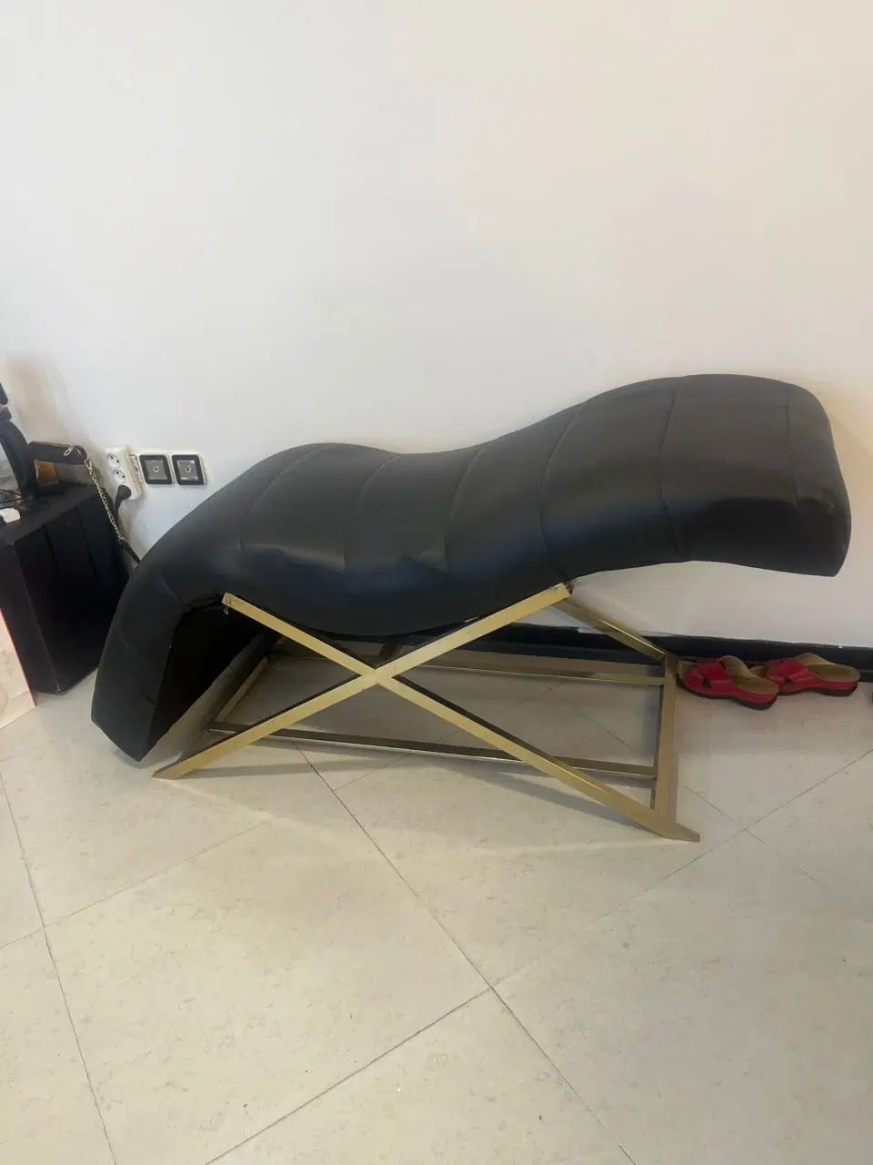 تخت مژه مدل s|آرایشگاه و سالن‌های زیبایی|تهران, سازمان برنامه شمالی|دیوار