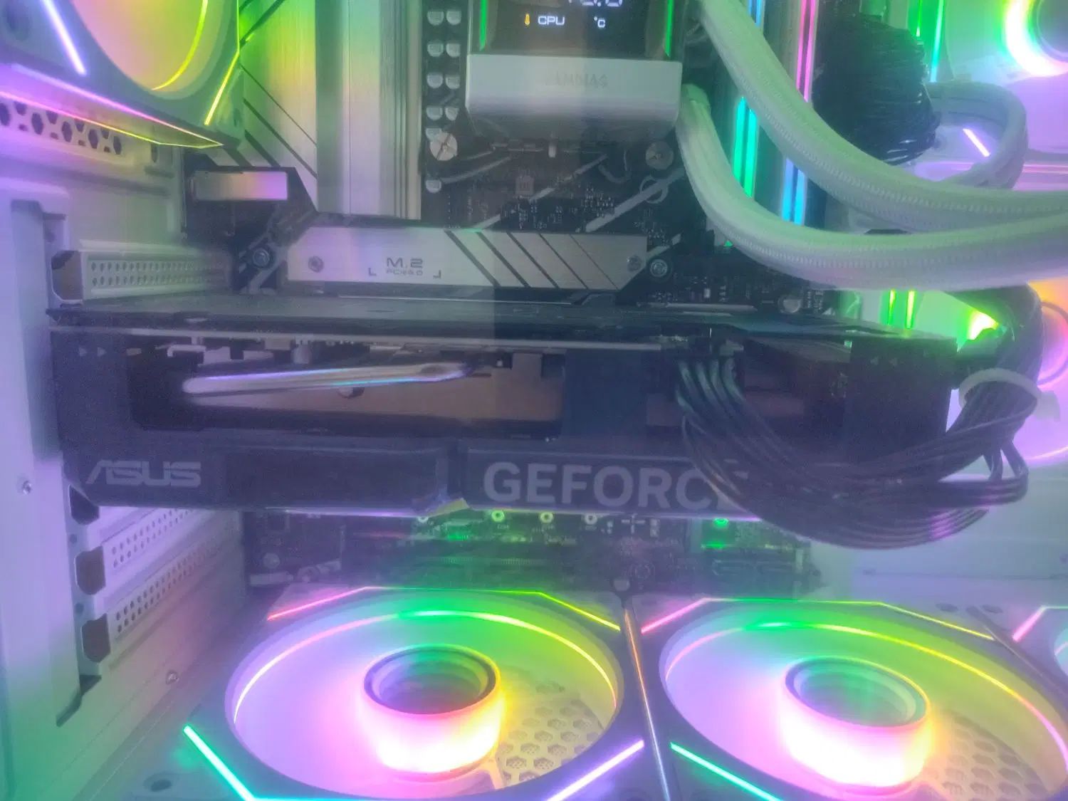 RTX 4060 Ti 8G|قطعات و لوازم جانبی رایانه|اصفهان, وحید|دیوار