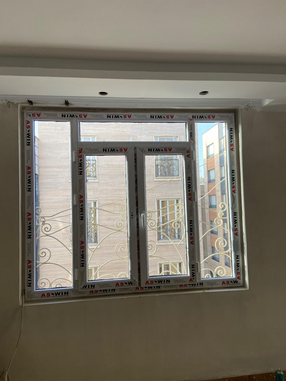 طراحی و ساخت درب و پنجره دوجداره Upvc قیمت کارخانه|مصالح و تجهیزات ساختمان|تهران, یافت آباد جنوبی|دیوار