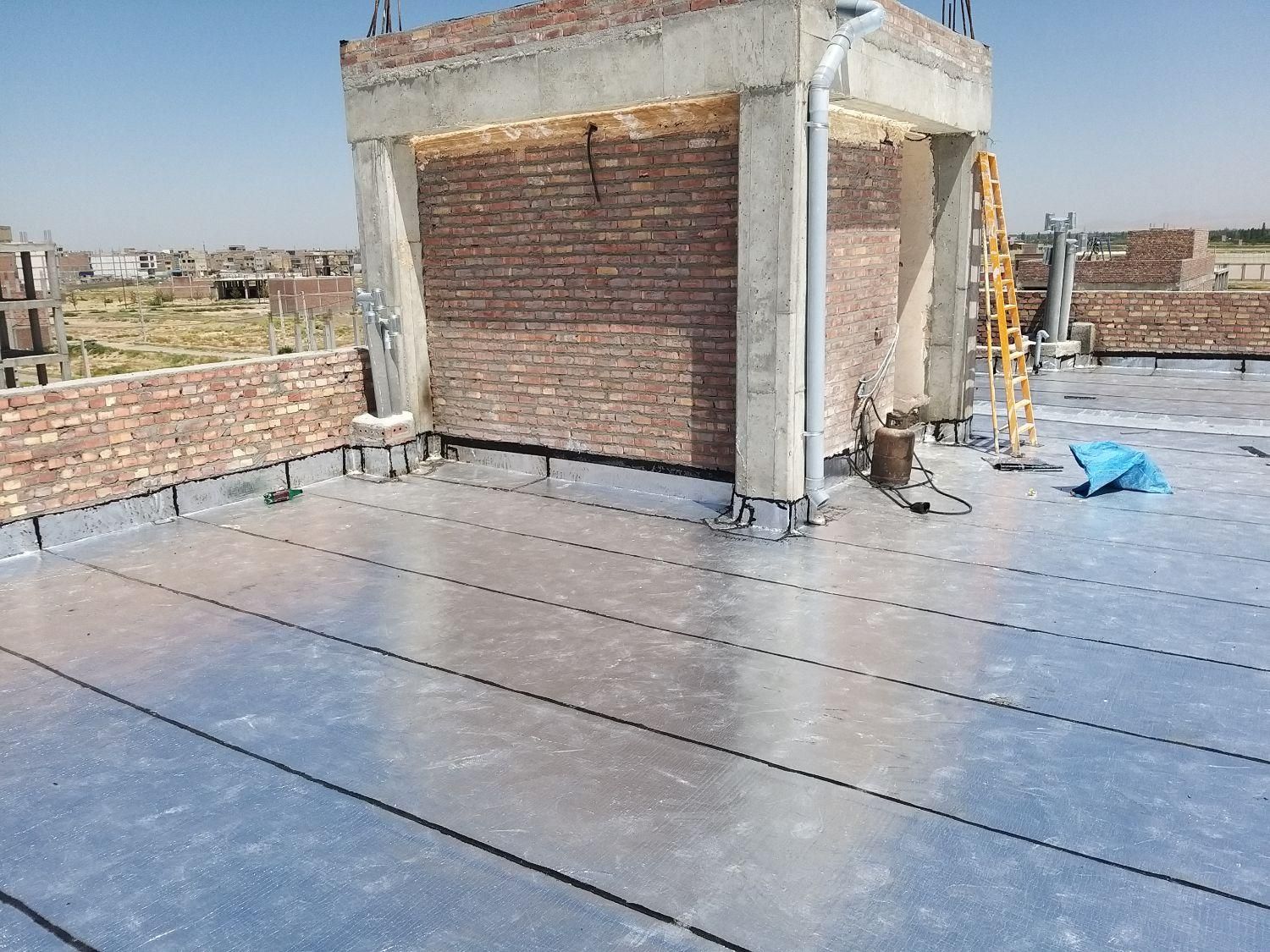 ایزوگام و اسفالت کاری|خدمات پیشه و مهارت|میاندوآب, |دیوار