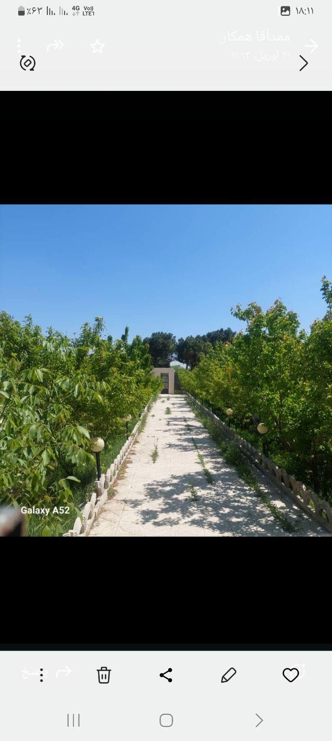 فروش خانه ویلایی ۶۰ متری ۱ خوابه|فروش خانه و ویلا|کهریزک, |دیوار