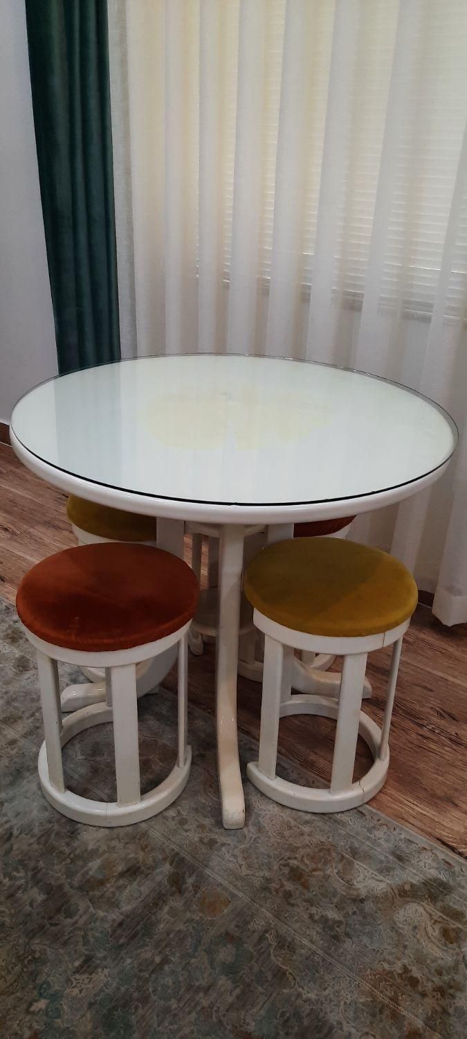 میز ناهار خوری سالم|میز و صندلی غذاخوری|سلمانشهر, |دیوار