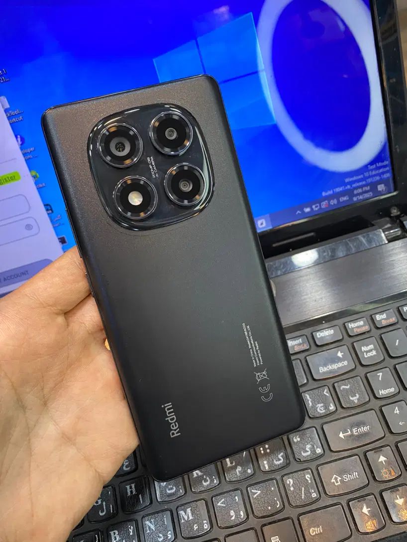 ردمی نوت ۱۴ پرو note14 pro|موبایل|مشهد, هنرستان|دیوار