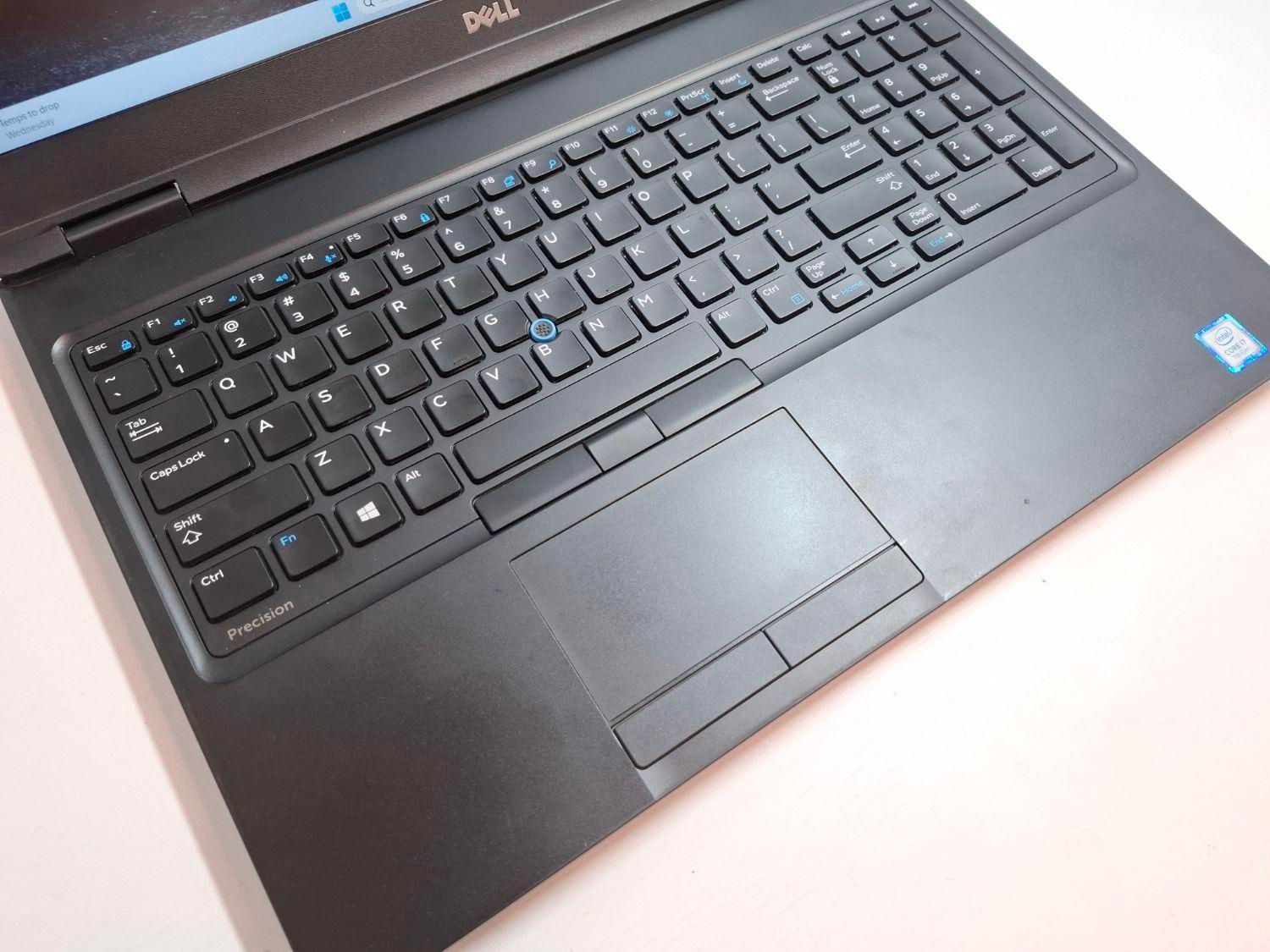 دل M3520 . رم ۱۶ ‌. i7 7820hq . مناسب گیم|رایانه همراه|تهران, نارمک|دیوار