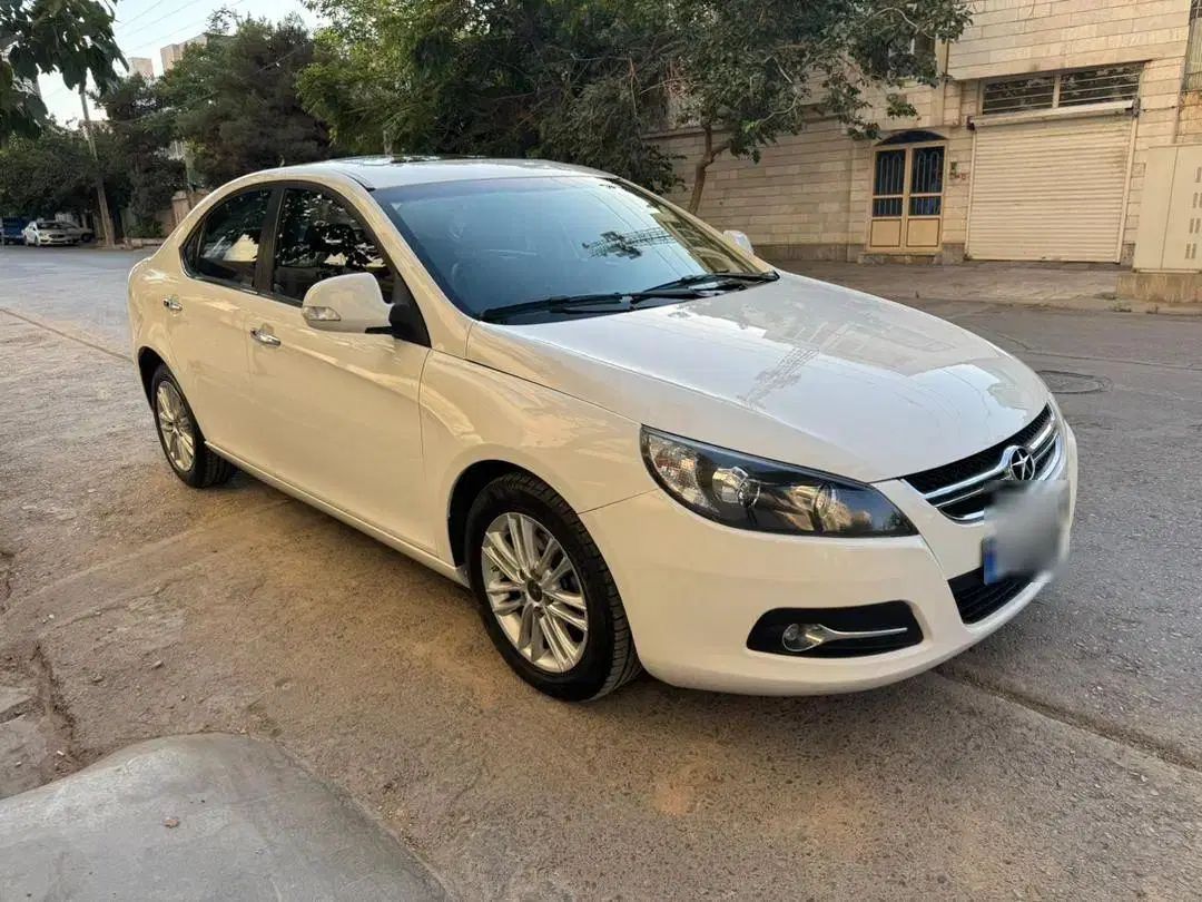 جک J5 اتوماتیک 1800cc، مدل ۱۳۹۵|خودرو سواری و وانت|مشهد, شهید مطهری|دیوار