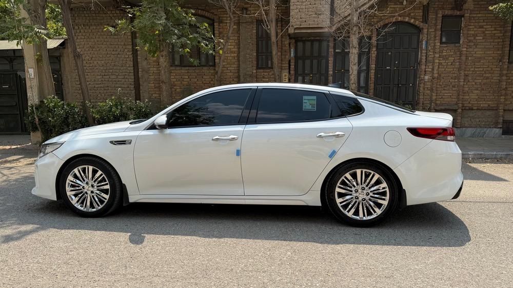 کیا اپتیما GT line 2400cc 2017|خودرو سواری و وانت|تهران, فردوسی|دیوار