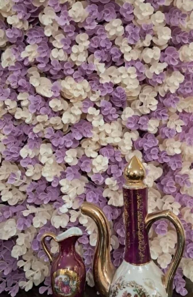 گرین وال|گل مصنوعی|پاکدشت, خاتون آباد|دیوار