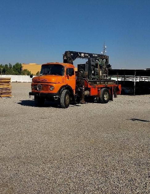 جرثقیل 3 تن 5 تن 10 تن|خدمات حمل و نقل|اهواز, کیانشهر|دیوار