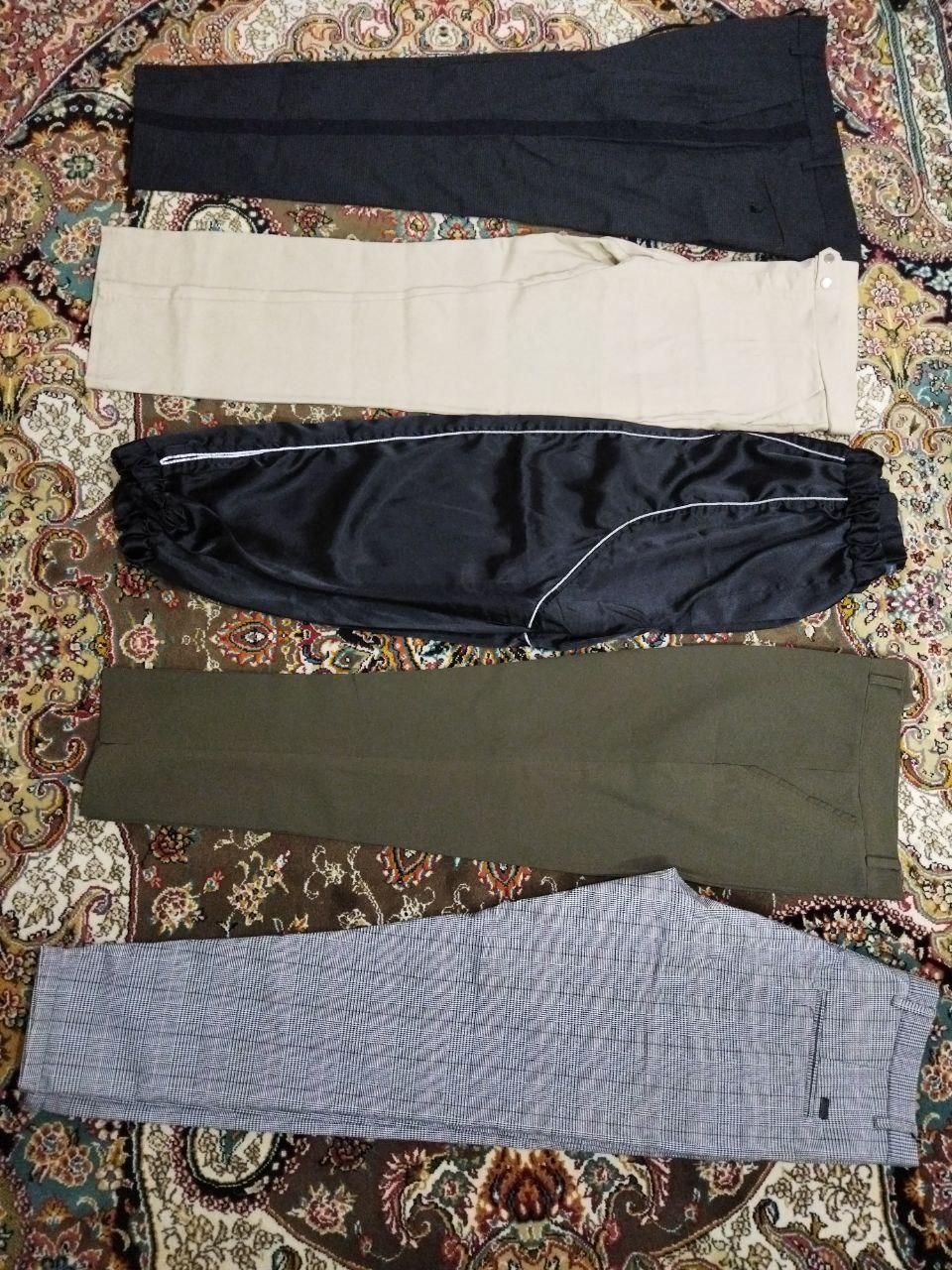 آگهی فروش شلوار|لباس|لاهیجان, فیاض|دیوار