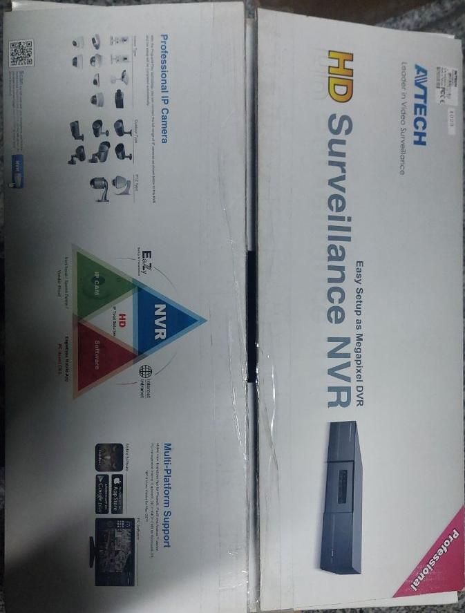 NVR 16 کانال برند Avtech|دوربین مداربسته|تهران, گرگان|دیوار