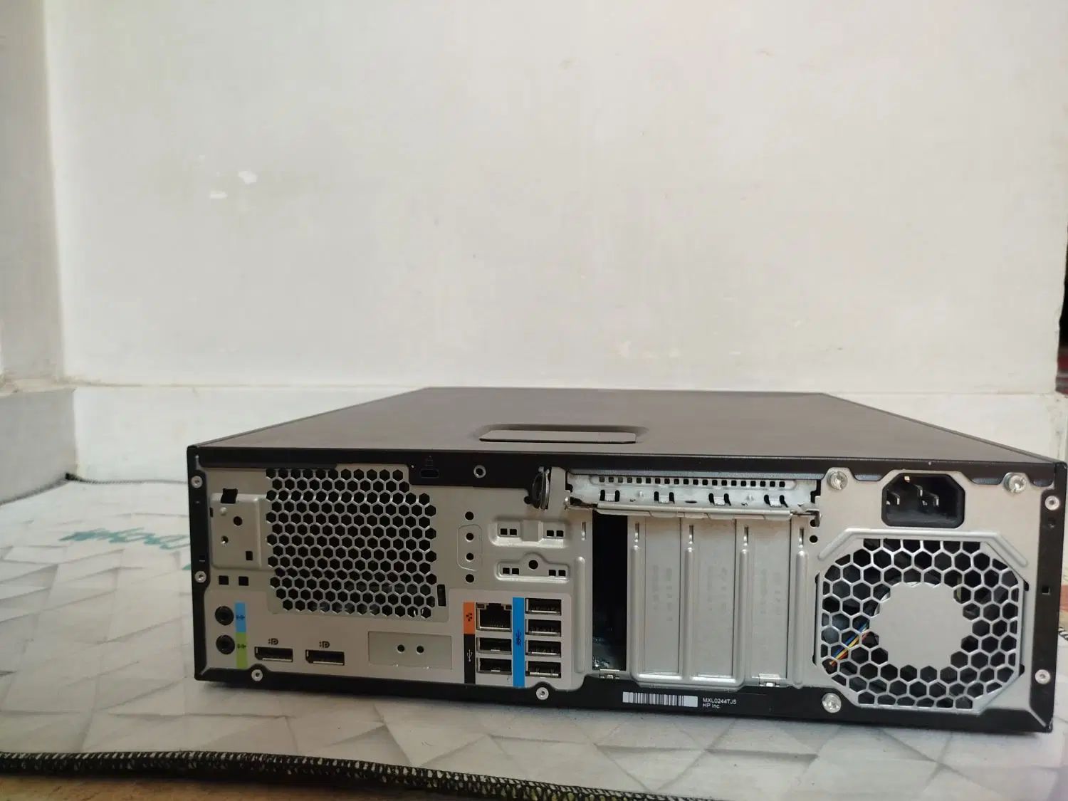 hp z2 g4 sff|رایانه رومیزی|تهران, آذری|دیوار