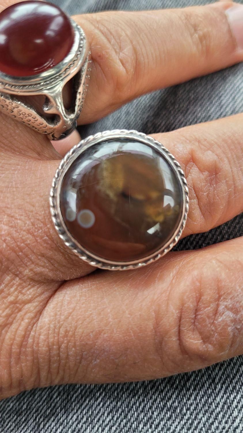 دو عدد انگشتری قدیمی و ارزشمند|بدلیجات|تهران, ائمه اطهار|دیوار