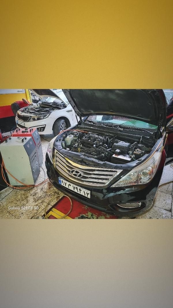 کربن زدایی، شستشوی کاتالیزور  تنظیم سوخت|خدمات موتور و ماشین|مشهد, کوشش|دیوار