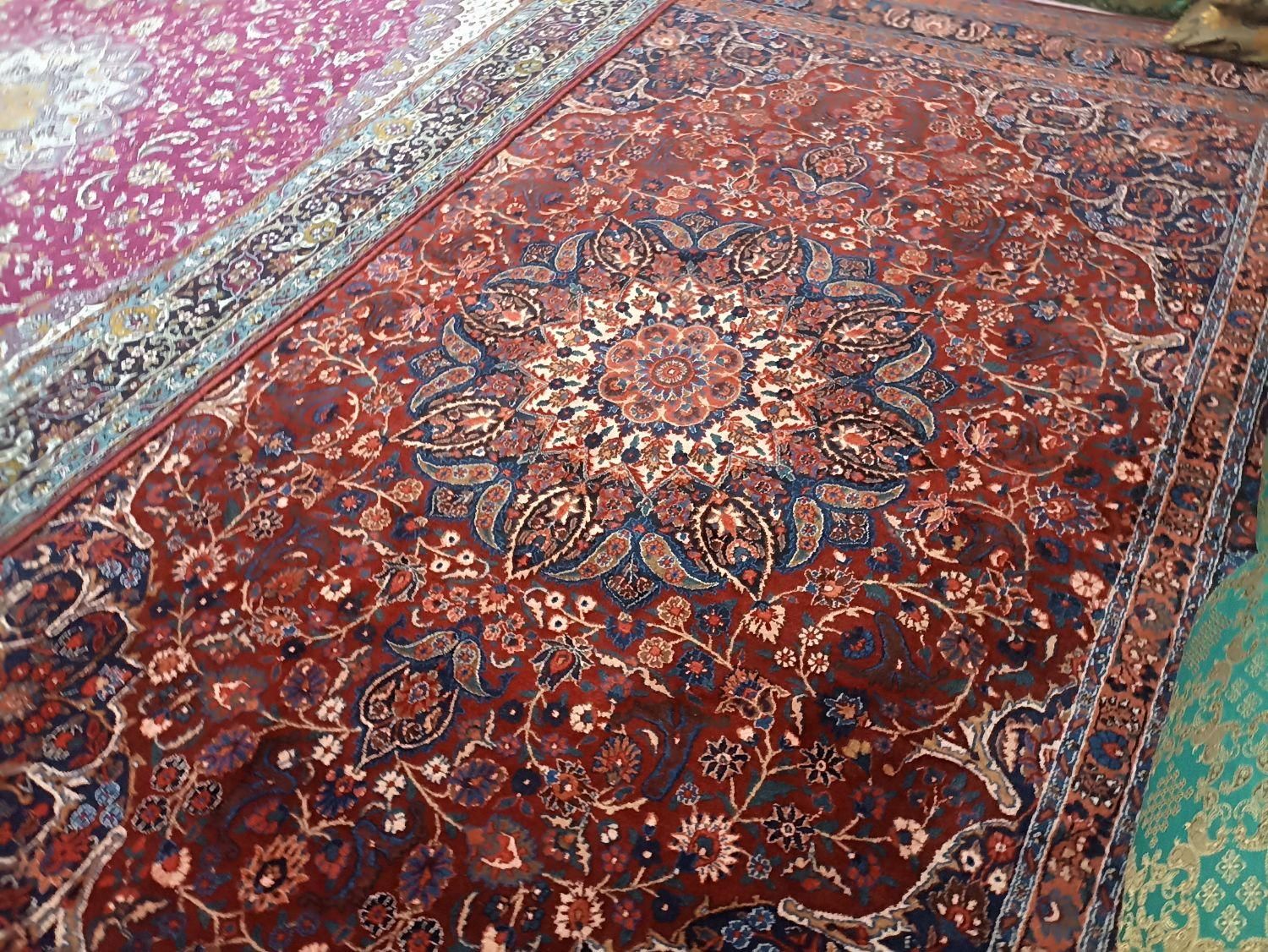 فرش دست باف|فرش|زاهدان, |دیوار