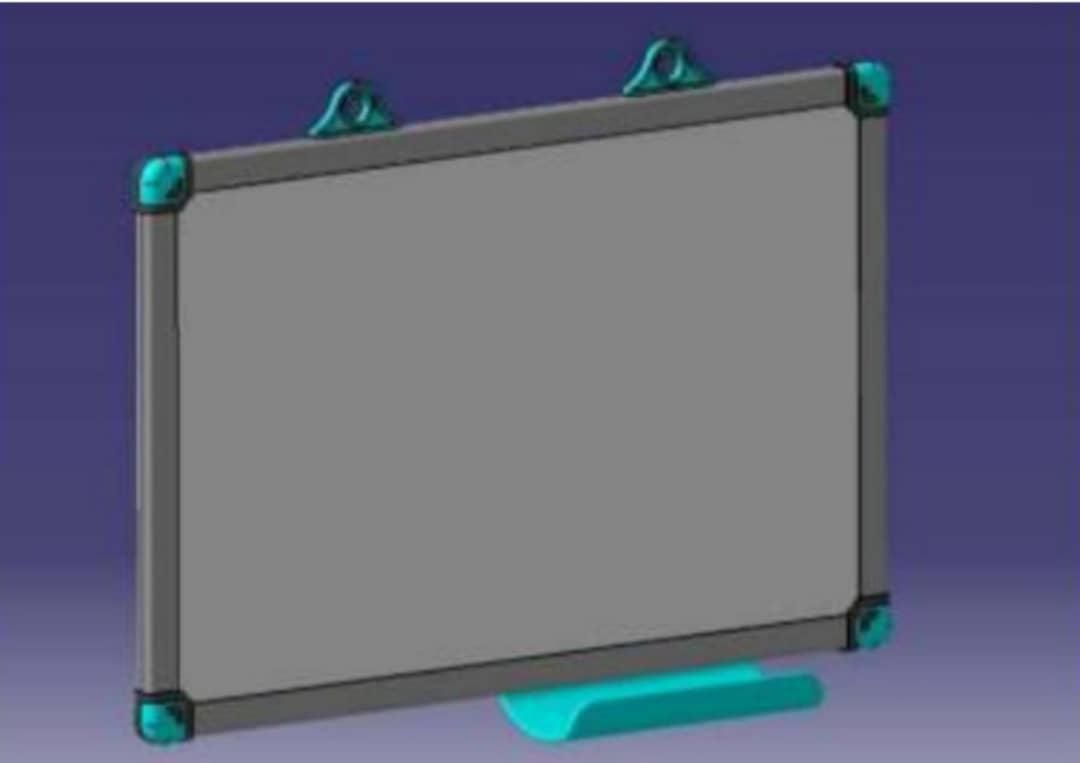 تخته وایت برد|لوازم التحریر|اردبیل, |دیوار