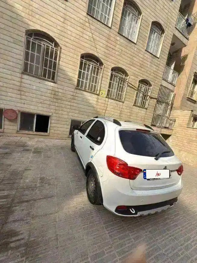 کوییک اس مدل ۱۴۰۱ تحویل ۱۴۰۲|خودرو سواری و وانت|تهران, تهرانسر شمالی|دیوار