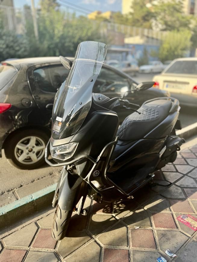 Nmax 1402 کیلس|موتورسیکلت|تهران, گرگان|دیوار