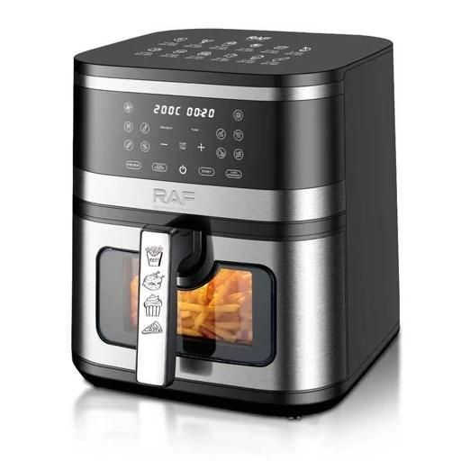 سرخکن راف «RAF»|اجاق گاز و لوازم برقی پخت‌وپز|نیشابور, فردوس شمالی|دیوار