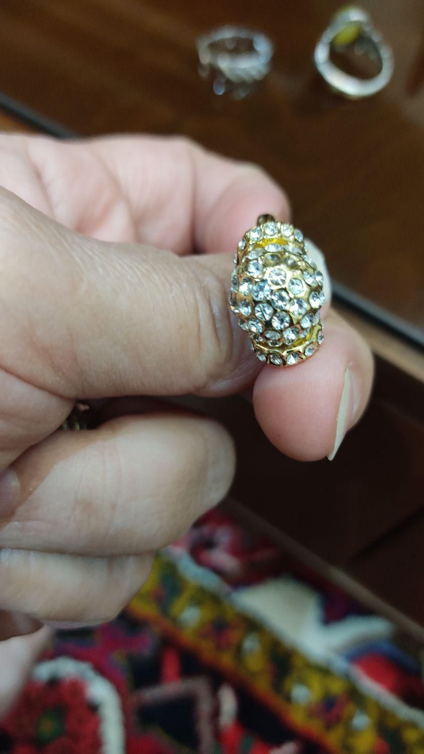 چند عدد انگشتر بدلیجات|بدلیجات|تبریز, |دیوار