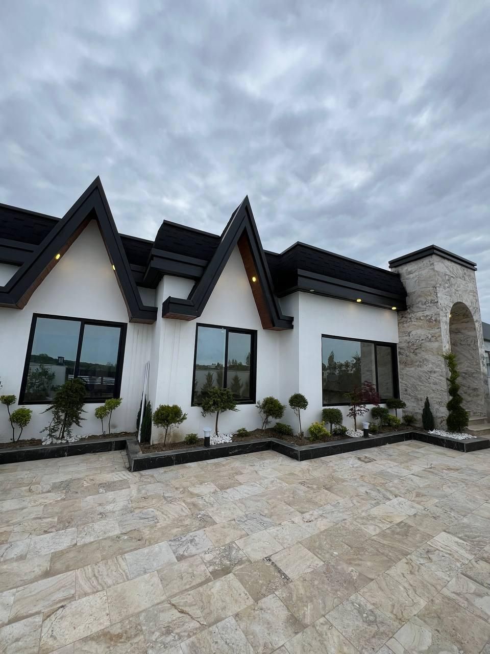 شمال/نماانگلیسی/اقساط بلندمدت/معاوضه باخودرو|فروش خانه و ویلا|تهران, حکیمیه|دیوار