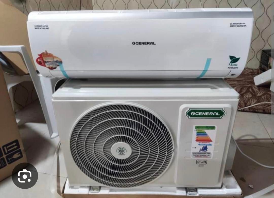 کولر گازی کولرگازی اجنرال 24هزار|کولر گازی و فنکوئل|گرمی, |دیوار