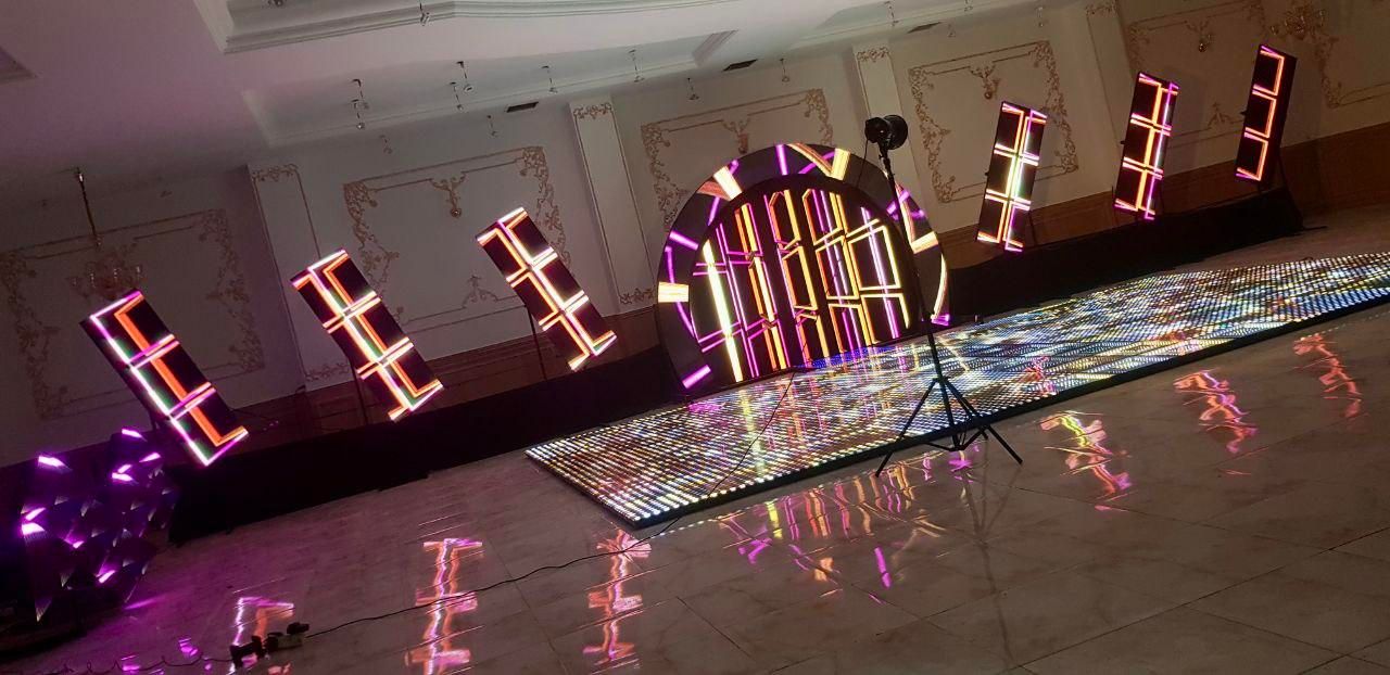 فروش تلویزیون شهری دایره‌ ای شکل /تلوزیون Led|تلویزیون و پروژکتور|تهران, سعیدآباد|دیوار