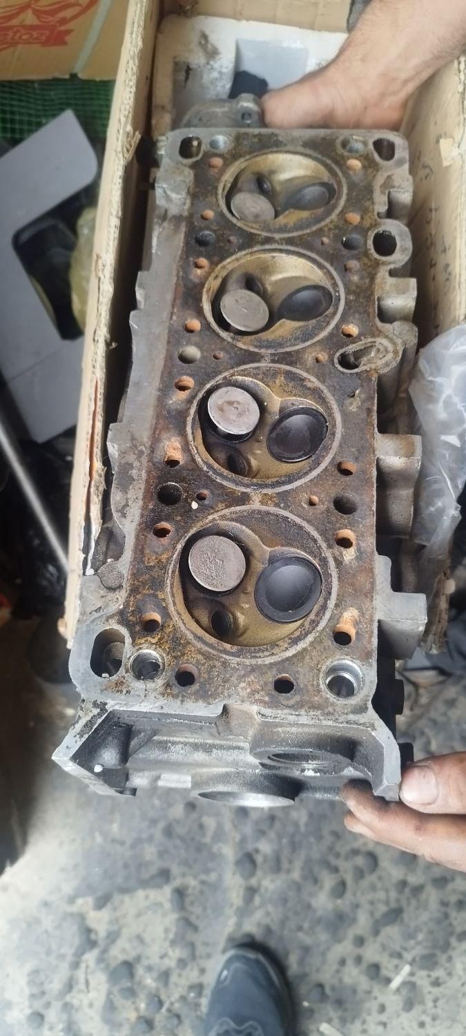 سرسیلندر پراید|قطعات یدکی و لوازم جانبی|شیراز, فرگاز|دیوار