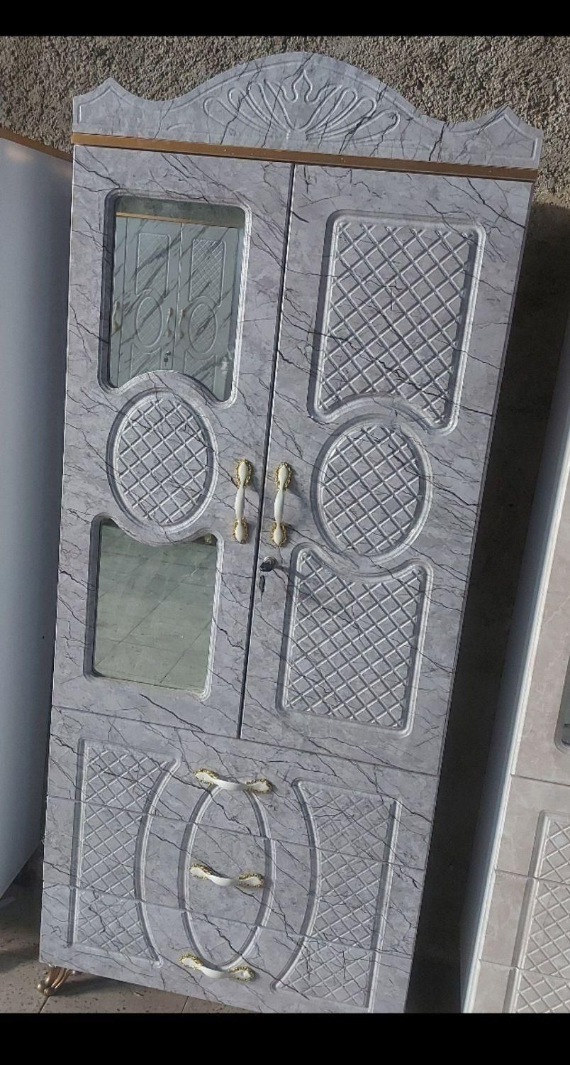 کمد و دراور|جاکفشی، کمد، دراور|شهرکرد, |دیوار