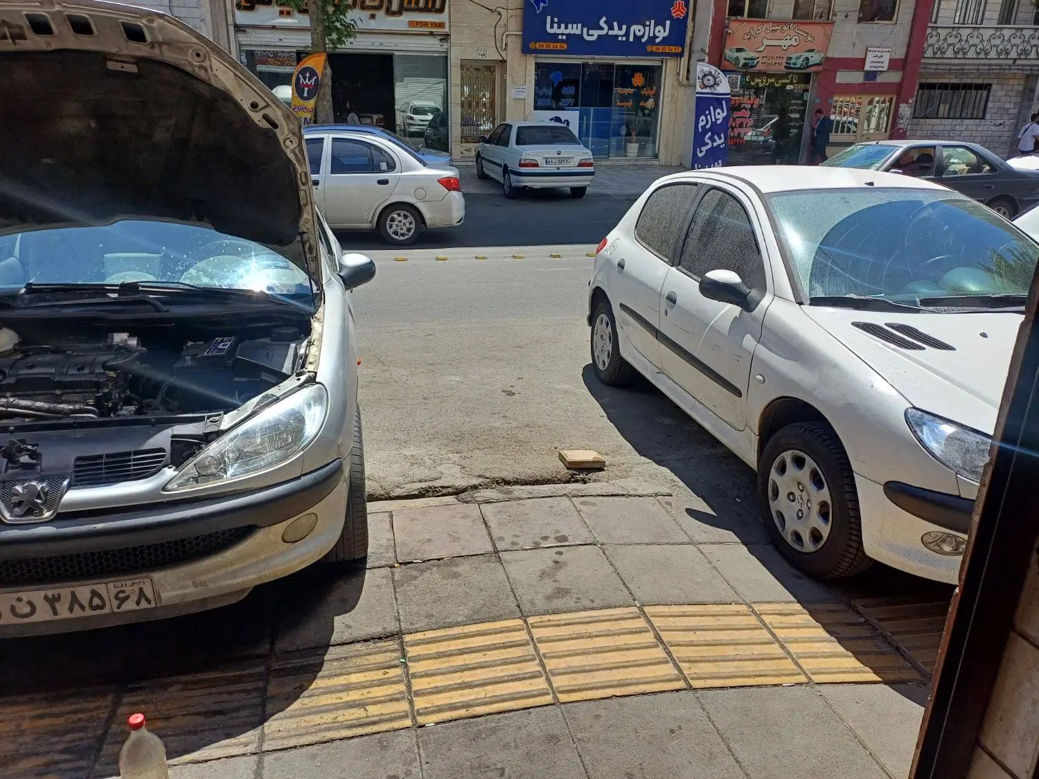 تعمیرگاه مدرن زیر قیمت بازار|خدمات موتور و ماشین|کرج, شاهین‌ویلا|دیوار
